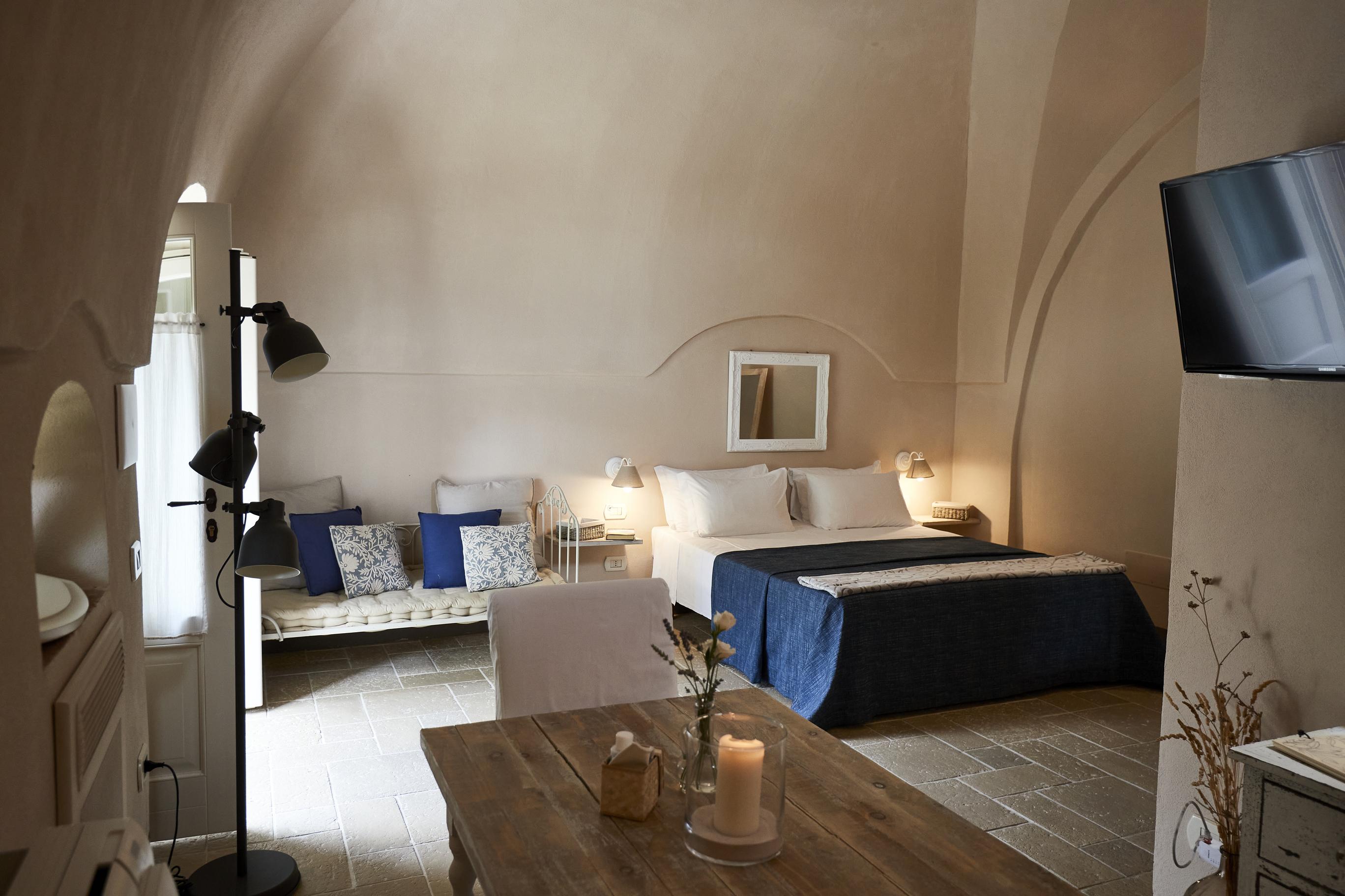 Bed and Breakfast Borgo San Gaetano Бернальда Экстерьер фото