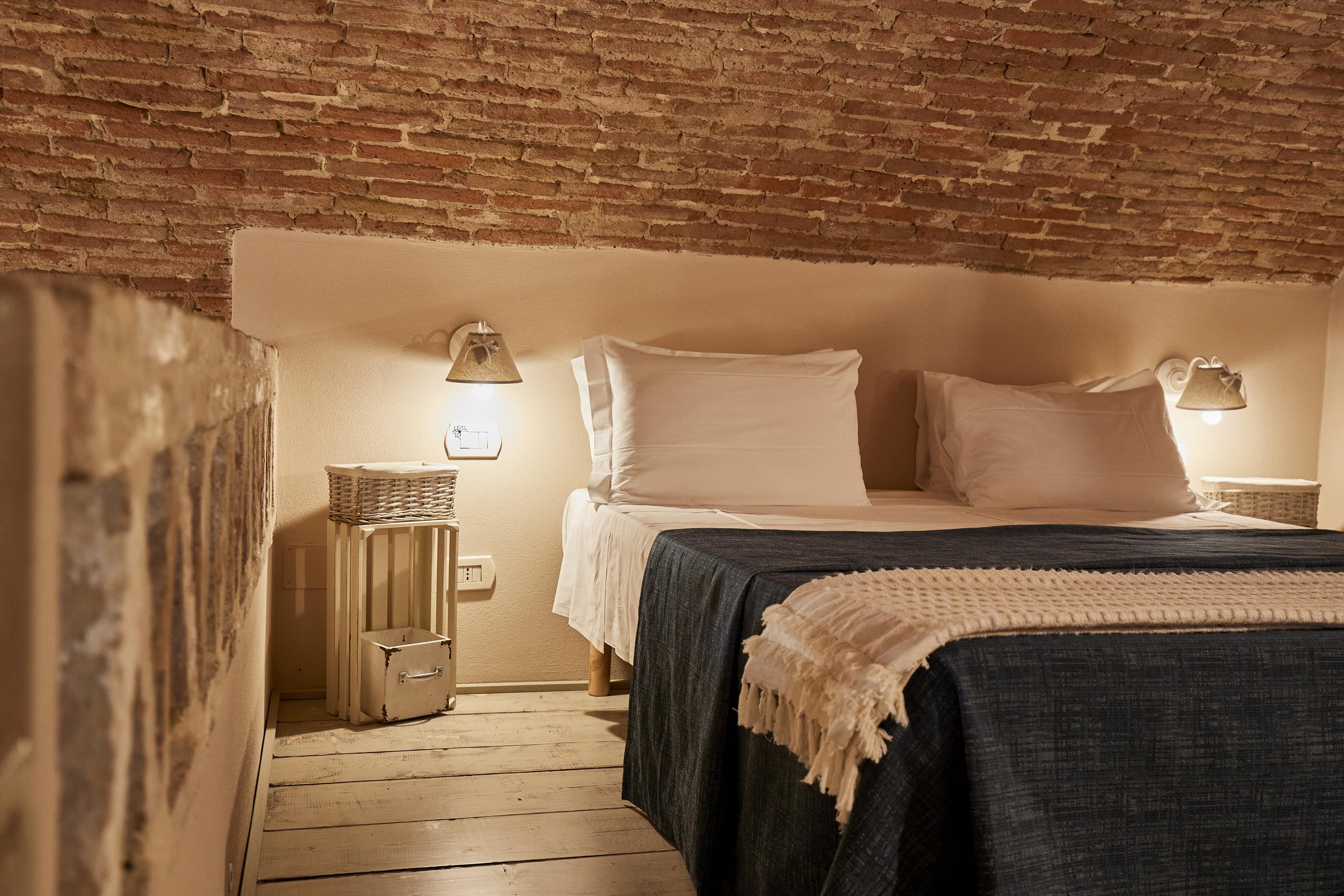 Bed and Breakfast Borgo San Gaetano Бернальда Экстерьер фото
