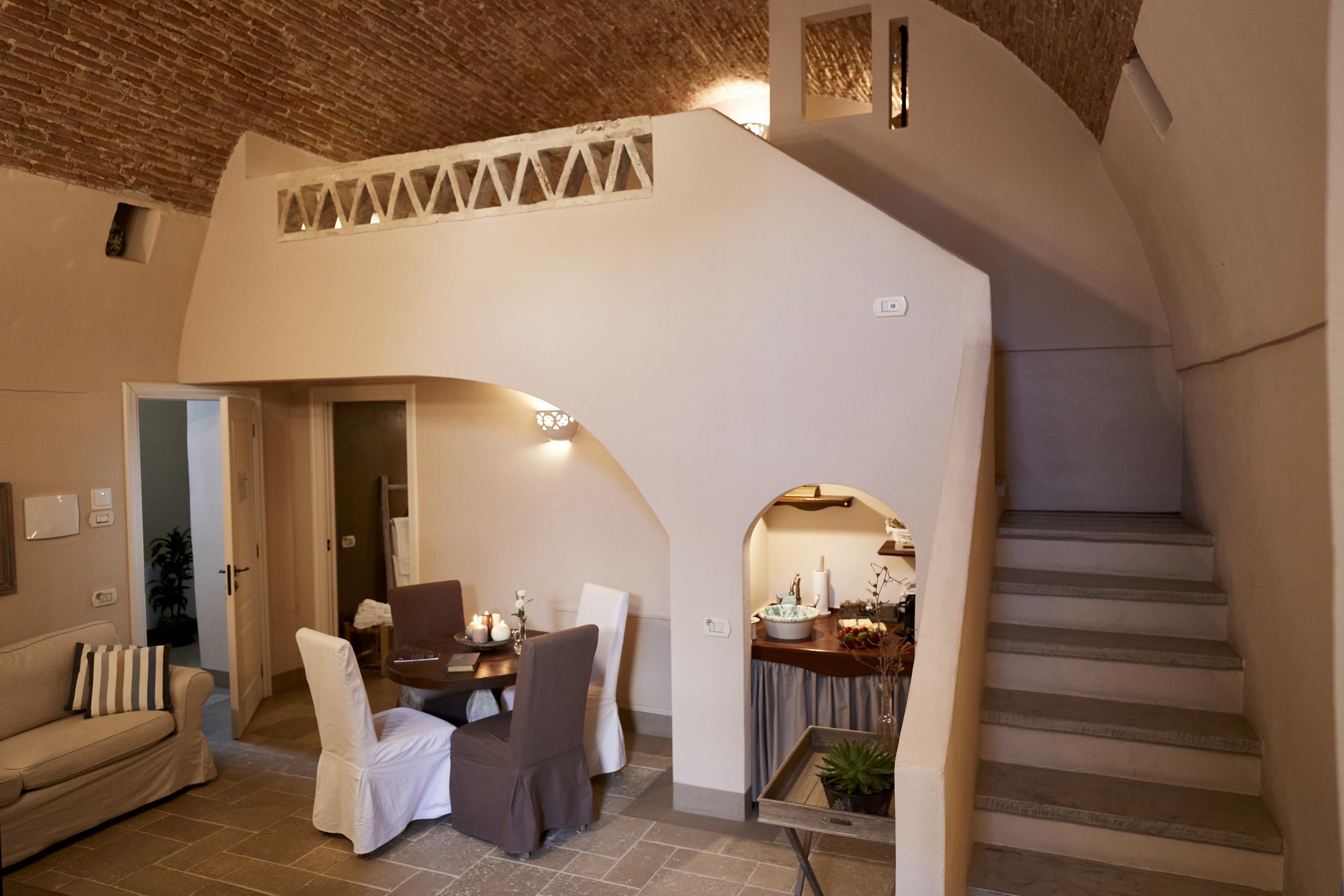 Bed and Breakfast Borgo San Gaetano Бернальда Экстерьер фото